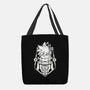 Neku-none basic tote bag-Alundrart