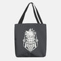 Neku-none basic tote bag-Alundrart