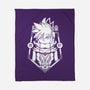 Neku-none fleece blanket-Alundrart