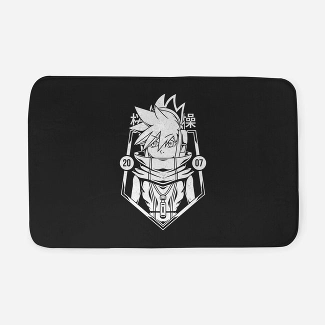 Neku-none memory foam bath mat-Alundrart