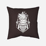 Neku-none removable cover w insert throw pillow-Alundrart