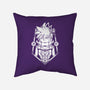 Neku-none removable cover w insert throw pillow-Alundrart