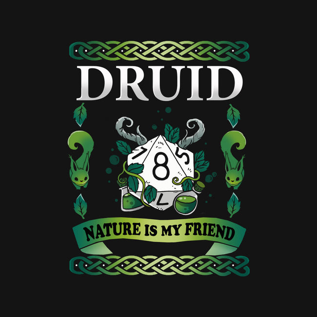 Druid-youth pullover sweatshirt-Vallina84