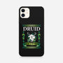 Druid-iphone snap phone case-Vallina84
