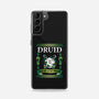 Druid-samsung snap phone case-Vallina84