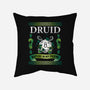 Druid-none removable cover throw pillow-Vallina84
