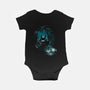 The Big Friend-baby basic onesie-kharmazero