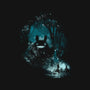 The Big Friend-none removable cover w insert throw pillow-kharmazero