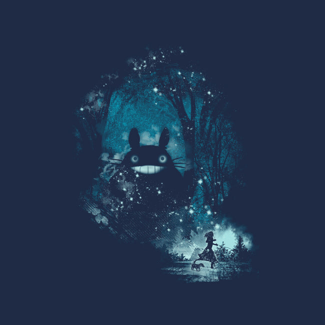 The Big Friend-womens basic tee-kharmazero