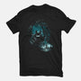 The Big Friend-mens heavyweight tee-kharmazero