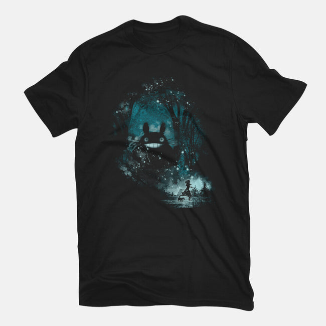 The Big Friend-womens basic tee-kharmazero