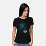 The Big Friend-womens basic tee-kharmazero