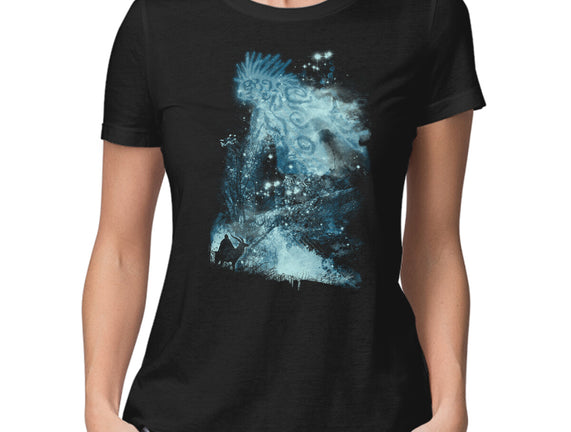 Forest Spirit Rising