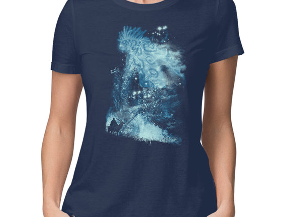 Forest Spirit Rising