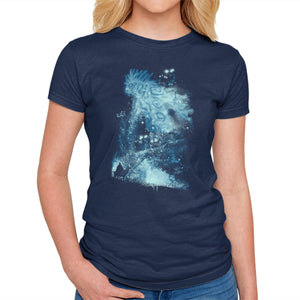 Forest Spirit Rising