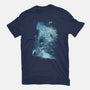 Forest Spirit Rising-womens basic tee-kharmazero