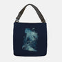 Forest Spirit Rising-none adjustable tote bag-kharmazero