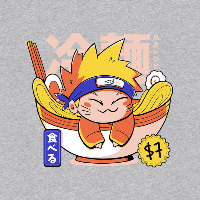Ninja Lamen-mens heavyweight tee-Ca Mask