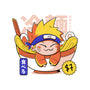 Ninja Lamen-mens heavyweight tee-Ca Mask
