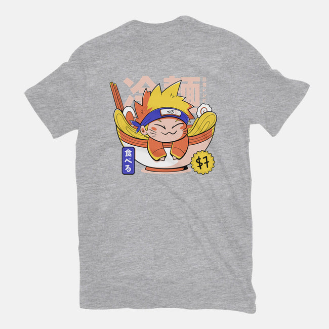 Ninja Lamen-mens heavyweight tee-Ca Mask