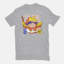 Ninja Lamen-mens heavyweight tee-Ca Mask
