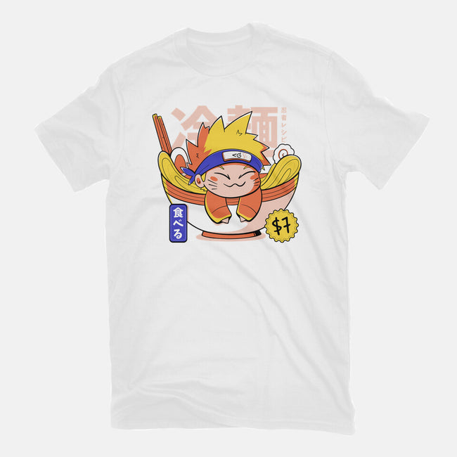 Ninja Lamen-mens heavyweight tee-Ca Mask