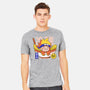 Ninja Lamen-mens heavyweight tee-Ca Mask
