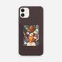 Kitten Wizard-iphone snap phone case-Vallina84