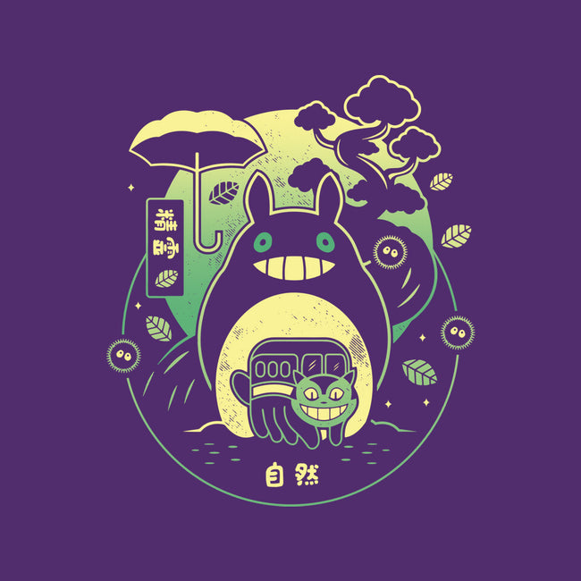 Magical Spirits Adventure-none adjustable tote bag-Logozaste
