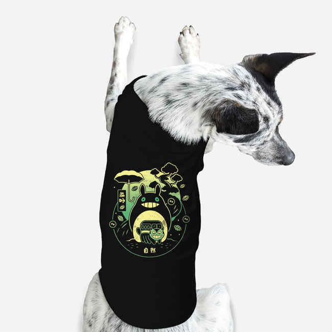 Magical Spirits Adventure-dog basic pet tank-Logozaste