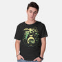 Magical Spirits Adventure-mens basic tee-Logozaste