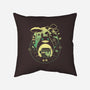 Magical Spirits Adventure-none removable cover w insert throw pillow-Logozaste