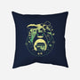 Magical Spirits Adventure-none removable cover w insert throw pillow-Logozaste