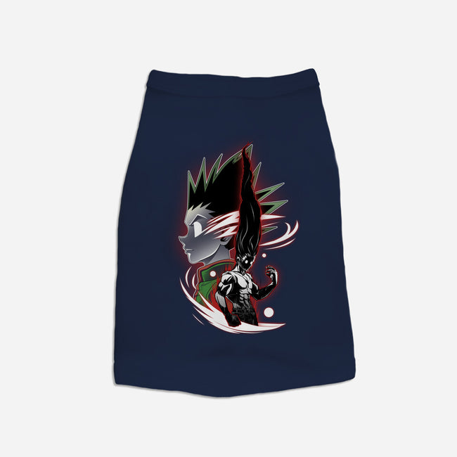 Gon-dog basic pet tank-PanosStamo