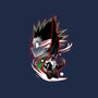 Gon-none glossy sticker-PanosStamo