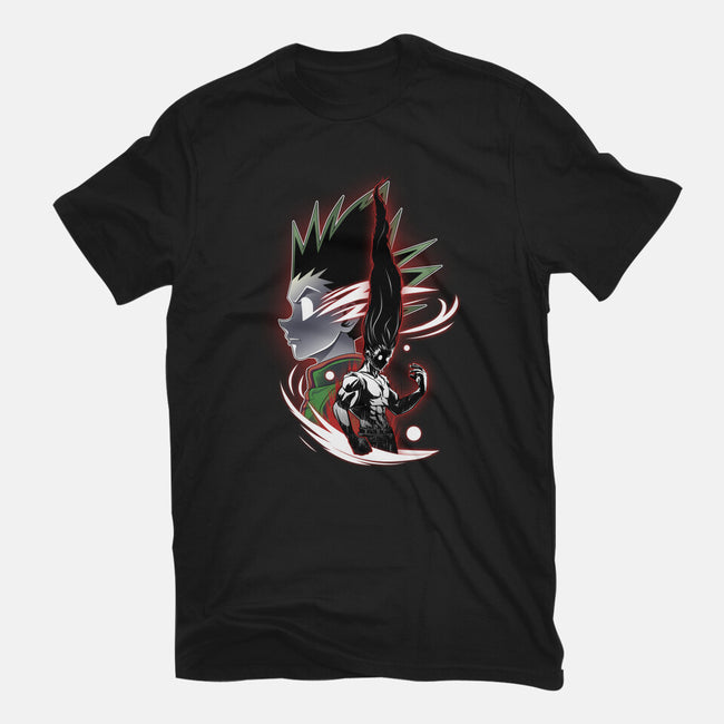 Gon-youth basic tee-PanosStamo