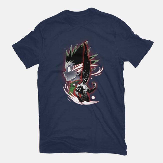 Gon-youth basic tee-PanosStamo