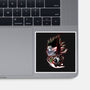Gon-none glossy sticker-PanosStamo