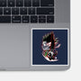 Gon-none glossy sticker-PanosStamo