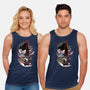 Gon-unisex basic tank-PanosStamo