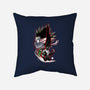 Gon-none removable cover w insert throw pillow-PanosStamo