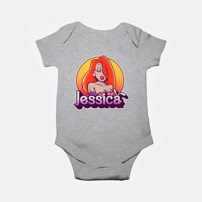 Jessica-baby basic onesie-Getsousa!