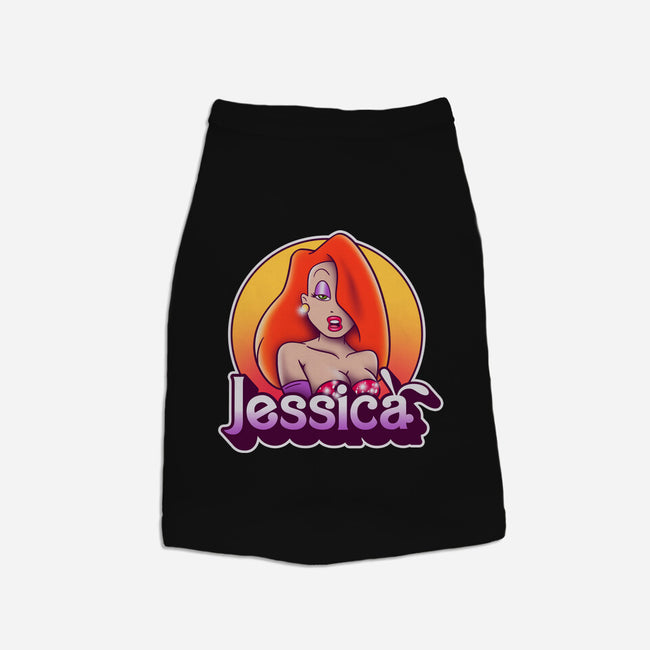 Jessica-cat basic pet tank-Getsousa!