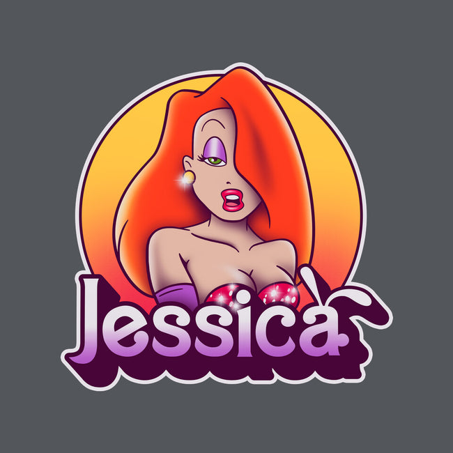Jessica-womens v-neck tee-Getsousa!