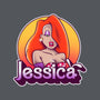 Jessica-none glossy sticker-Getsousa!