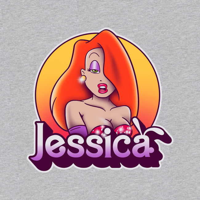 Jessica-unisex basic tee-Getsousa!