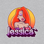 Jessica-womens racerback tank-Getsousa!