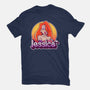 Jessica-unisex basic tee-Getsousa!
