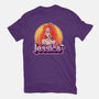 Jessica-womens basic tee-Getsousa!