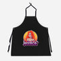 Jessica-unisex kitchen apron-Getsousa!